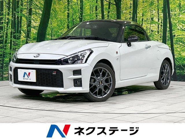 コペン GR スポーツ 