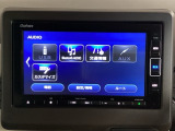 純正メモリーナビとバックカメラ付☆bluetoothオーディオでドライブも好きな音楽を聴いて楽しめます。TV視聴も可能です☆