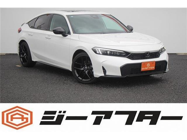 シビック2.0 e:HEV EXサンルーフグーグル搭載9型ホンダコネクト