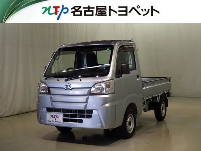 ハイゼットトラック  ST SA3T 4WD ロングラン保証付