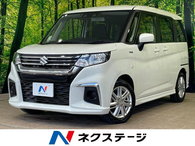 ソリオ 1.2 ハイブリッド(HYBRID) MX 