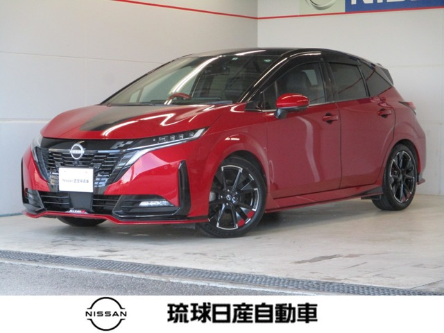 ノートオーラ  1.2 NISMO