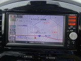 日産純正7インチナビ☆ 目的地検索なども使いやすくお出かけが楽しくなります! MM115D-W