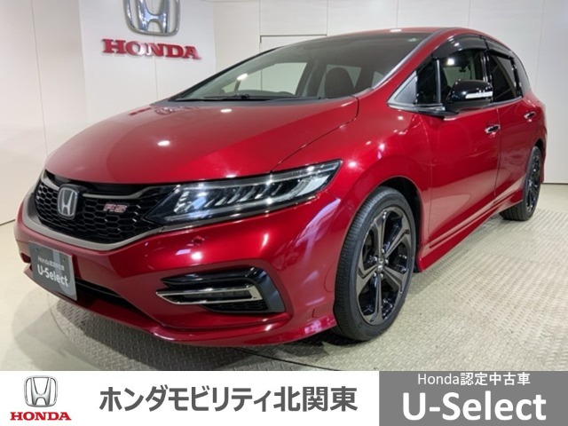 ジェイド1.5 RS ホンダセンシング