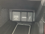 ソケット類も充実☆対応のケーブルがあれば車内でスマホなどの充電が可能です☆