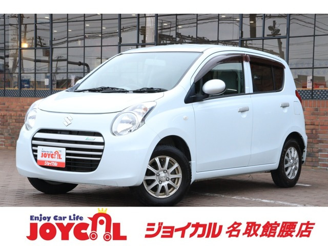 アルトエコS 4WD走行距離無制限 1年保証 車検整備付き