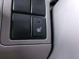 冬場にはありがたいシートヒーター(運転席)が装備されております。