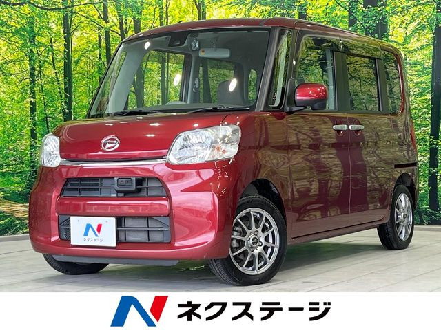 タント X SAII 