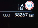 38267km走行