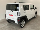 タフト G 届出済未使用車 前席シートヒーター