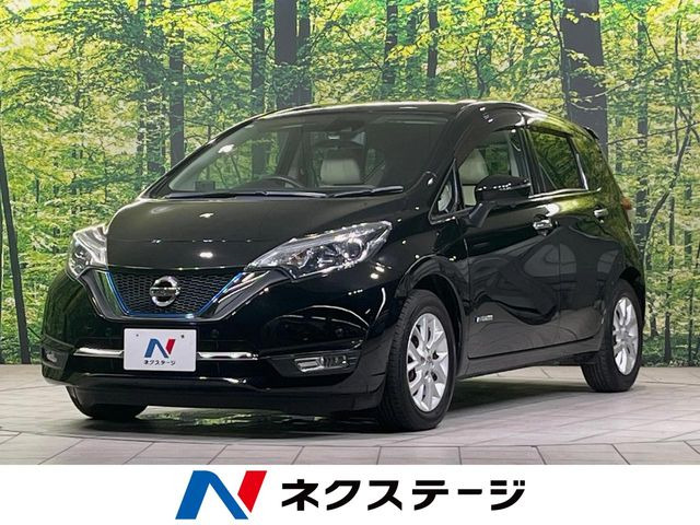 ノート 1.2 e-POWER メダリスト 