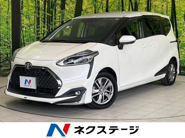 シエンタ1.5 ファンベース G