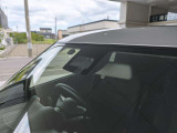 ミリ波レーダー搭載、補助機能付いてます!