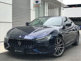 新掲載!2021モデルギブリハイブリッド・グランスポーツです