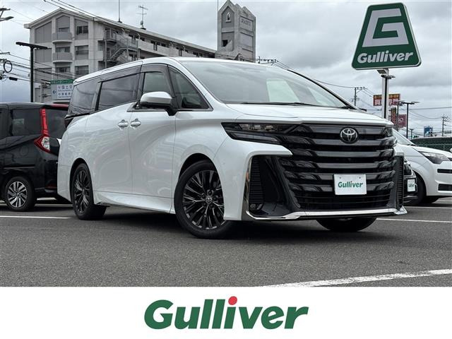 ヴェルファイア ハイブリッド 2.5 Z プレミア E-Four 4WD 4WD 本革シート