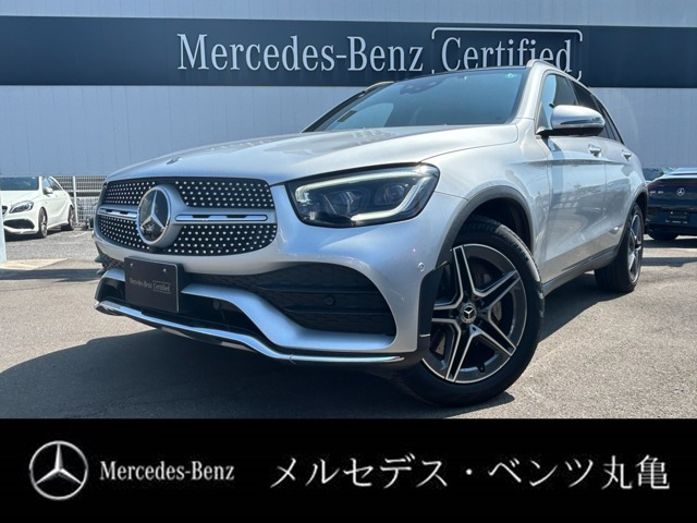 GLC 220d 4マチック AMGライン 4WD 