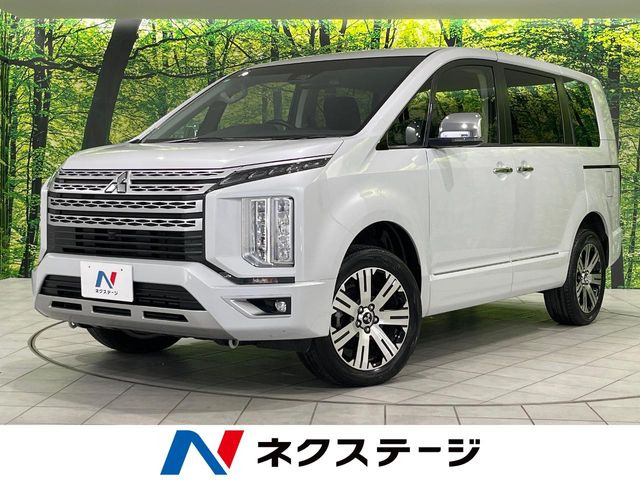 デリカD:5 2.2 P 4WD 