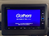 純正メモリーナビとバックカメラ付☆bluetoothオーディオでドライブも好きな音楽を聴いて楽しめます。TV視聴も可能です☆