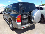 パジェロ 3.5 ロング エクシード 4WD 