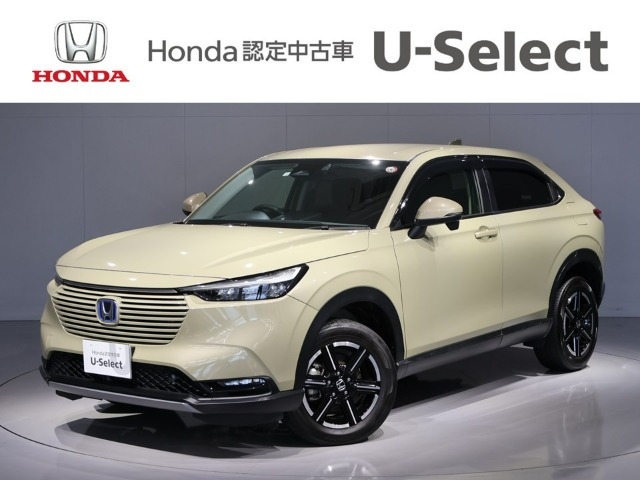 ヴェゼル 1.5 e:HEV X 