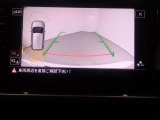 バックモニター搭載で車庫入れ安心!バック中の死角部分がモニターに映し出されるので安全性アップ!!