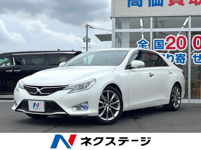 マークX2.5 250G Sパッケージ