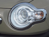 明るいLEDヘッドランプを装着しています!