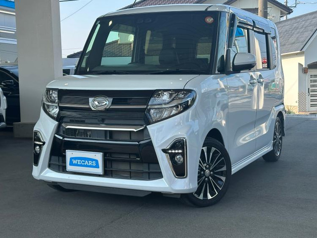 タントカスタムRS セレクション