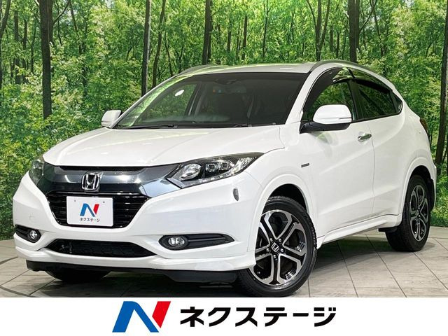ヴェゼル 1.5 ハイブリッド Z 