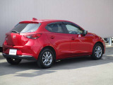 MAZDA2 1.5 15S サンリットシトラス 