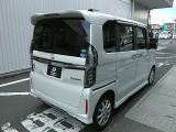 N-BOXカスタム L ターボ 4WD 