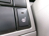冬場にはありがたいシートヒーター(運転席)が装備されております。