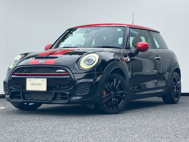 ミニ ジョン・クーパー・ワークス