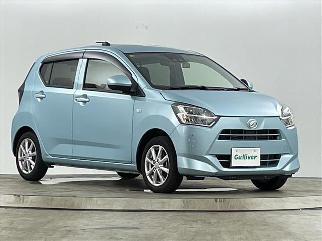 ミライース X リミテッド SAIII ワンオーナー 修復歴無し