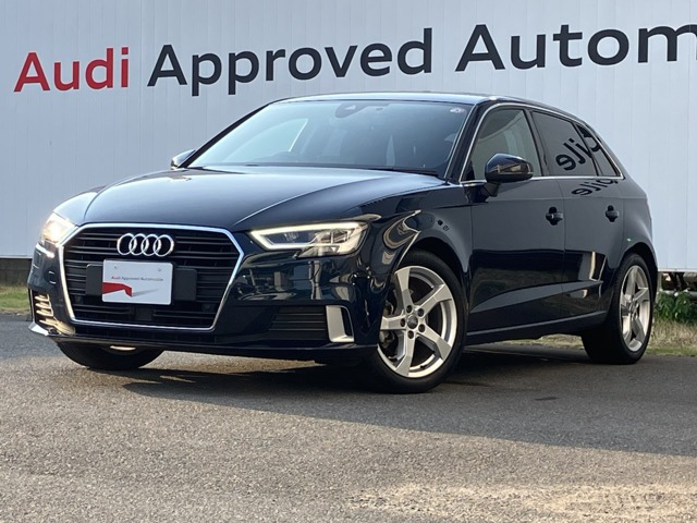 A3スポーツバック30 TFSI スポーツ シグネチャーエディション