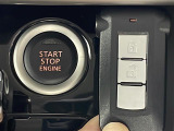 【スマートキー(エンジンスタートストップスイッチ)】スマートキー(電子キー)を持っていれば、スイッチを押すだけでエンジンをかけることができます!