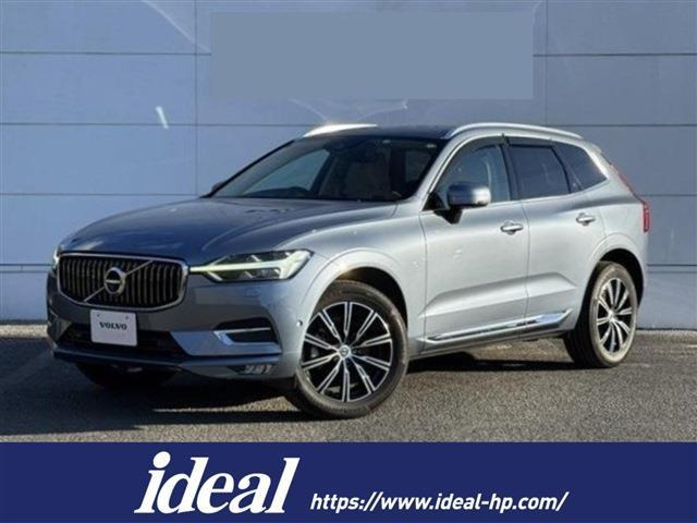 XC60D4 AWD インスクリプション ディーゼル 4WD
