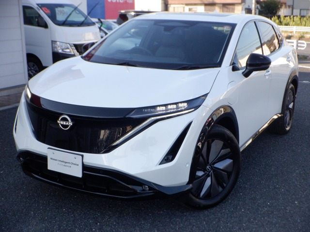 アリア B6 e-4ORCE 4WD 