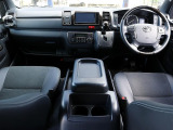 ハイエースバン 2.8 スーパーGL ダークプライムII ロング ディーゼル 4WD 