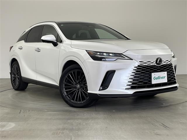 RX450h プラス バージョンL 4WD4WD サンルーフ