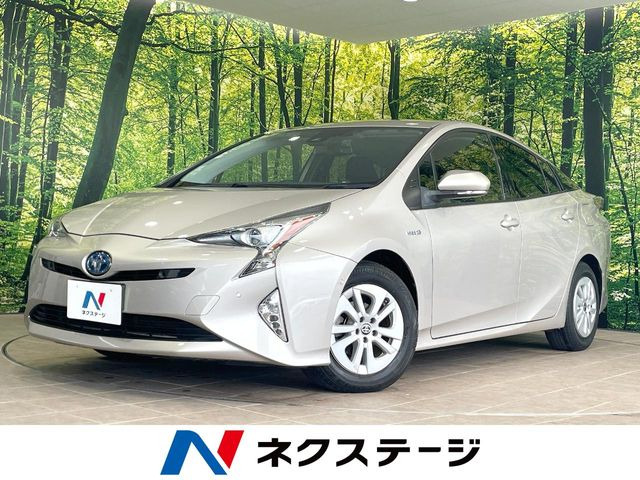 プリウス 1.8 S セーフティ プラス 