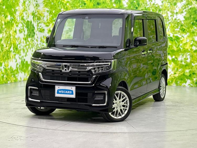 N-BOXカスタムEX ターボ 4WD