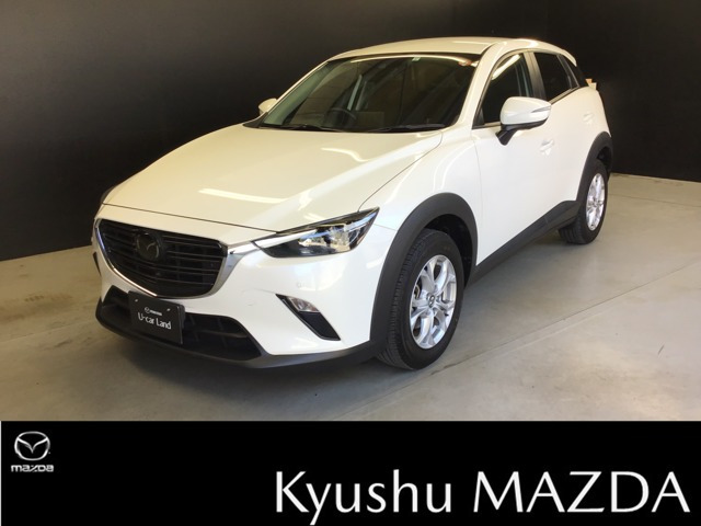 CX-3  1.5 15S ツーリング