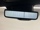 バックミラー付き☆車庫入れ、駐車もこれで安心!