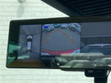 【 バックカメラ 】便利なバックカメラ装備で安全確認を頂けます。駐車が苦手な方にもオススメな便利機能です♪