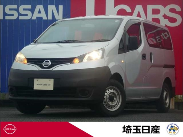 NV200バネットバン 1.6 DX 