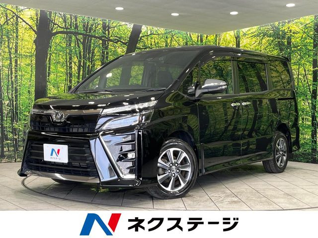 ヴォクシー 2.0 ZS 煌 
