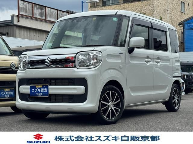 スペーシア ハイブリッド(HYBRID)  X 