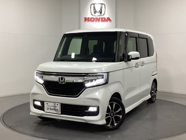 N-BOXカスタム G L ホンダセンシング 