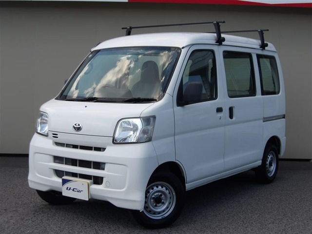 ピクシスバン スペシャル ハイルーフ 